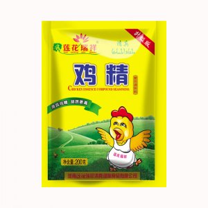蓮花瑞祥雞精200克