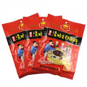 吉順隆清油火鍋底料