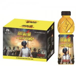 粒汁健颶能量強(qiáng)化型維生素飲料590ml