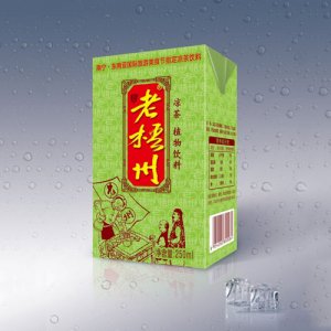 250ml老梧州涼茶植物飲料