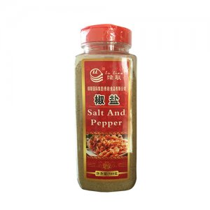 綠聯(lián)椒鹽復合調(diào)味料700g