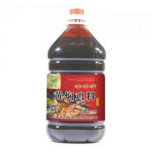 綠聯(lián)黃燜雞料