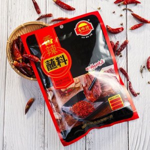 吉順隆重慶特產(chǎn)麻辣火鍋燒烤蘸料