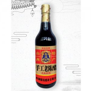 御膳坊御味和Y04-手工老陳醋