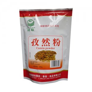 綠聯(lián)孜然粉400g