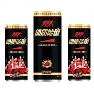 中沃體質(zhì)能量飲料