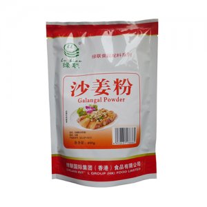 綠聯(lián)沙姜粉400g