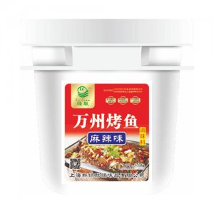 綠聯(lián)萬州烤魚麻辣味調(diào)味料