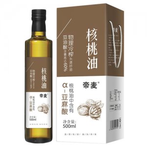 帝麥核桃油500ml