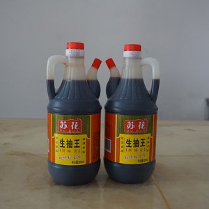 廚美鮮-生抽王800ml