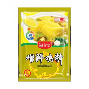 綠聯(lián)增鮮雞精
