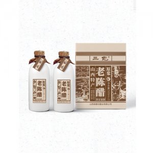 御膳坊三寬S01-原漿6°老陳醋