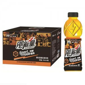 粒汁健颶能量強(qiáng)化型維生素飲料590m