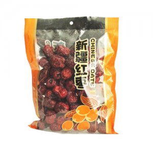 斯蘭扎克新疆紅棗(煲湯棗)
