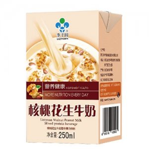 李子園核桃花生牛奶復(fù)合蛋白飲料