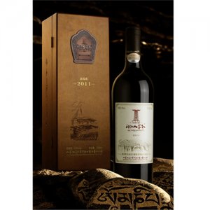 神溝九寨紅赤霞珠(2011精選級)