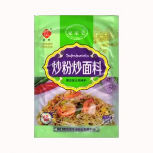 美玲炒粉炒面料