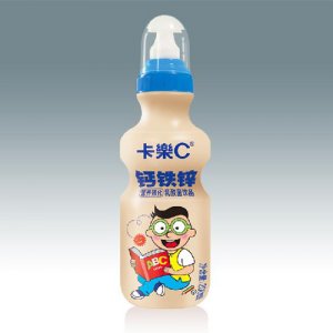卡樂(lè)C鈣鐵鋅乳酸菌飲品原味200ml