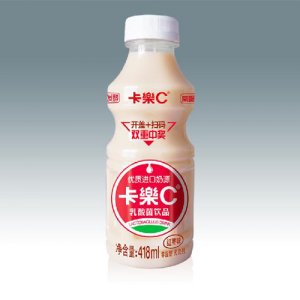 卡樂(lè)C乳酸菌飲品紅棗味
