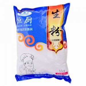 恒廚生粉5kg