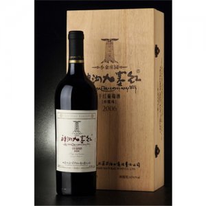 神溝九寨紅赤霞珠2006