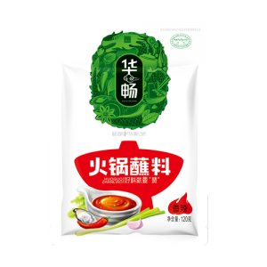 華暢火鍋蘸料(香辣)120g