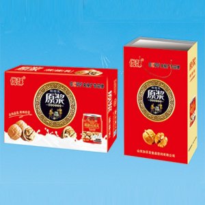 優(yōu)酥高鈣原漿核桃牛奶