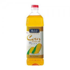 福達(dá)坊純玉米油900ml
