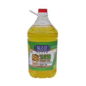 福達(dá)坊純玉米油4L