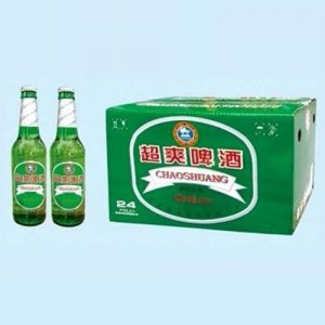 青島超爽啤酒