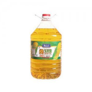 福達(dá)坊百分之百純玉米油21.8L