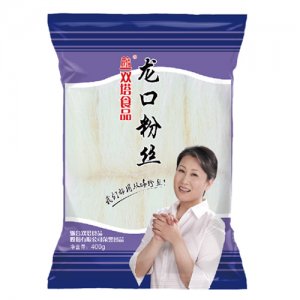 雙塔新蘭系列龍口粉絲400g