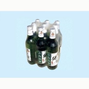 青島純生啤酒塑包