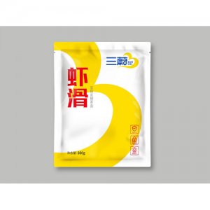 三蔚蝦滑500g