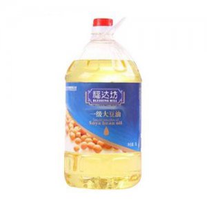 福達坊一級大豆油5L