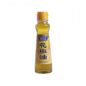 福達(dá)坊花椒油100ml