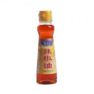 福達(dá)坊辣椒油100ml