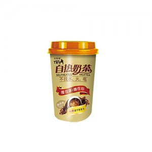 火師傅自熱奶茶巧克力味