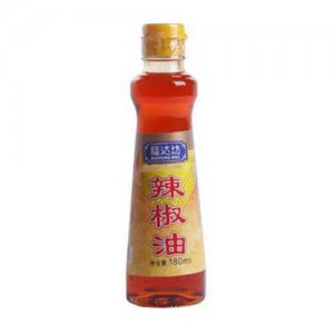 福達(dá)坊辣椒油180ml