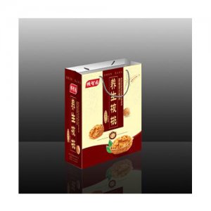 核智園養(yǎng)生核桃手提禮盒