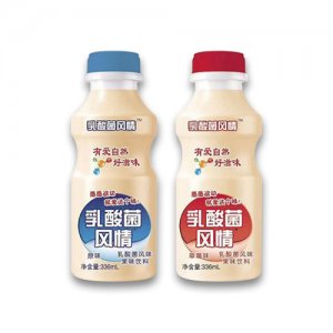 今脈泉乳酸菌風(fēng)情336ml