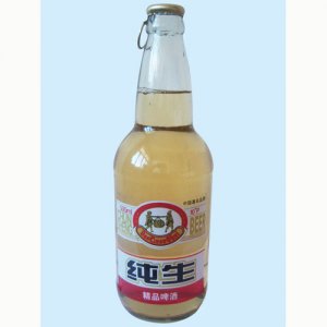 青島精品純生500ml