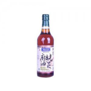 福達(dá)坊一級壓榨純芝麻油510ml