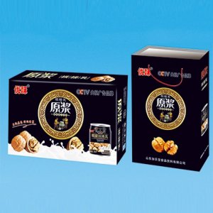 優(yōu)酥高鈣原漿核桃乳