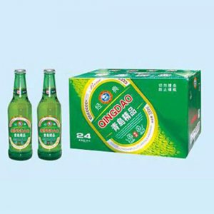青島經(jīng)典精品啤酒