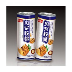 核智園原漿核桃罐裝