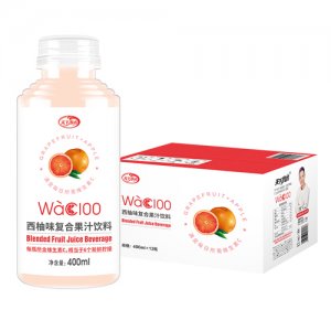 天下水坊wac100果汁-西柚味復(fù)合果汁飲料