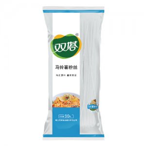 雙塔水晶粉絲馬鈴薯粉絲90g