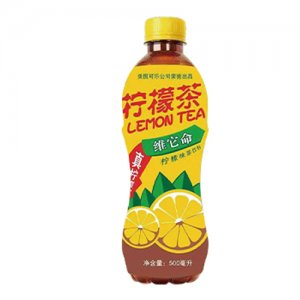 美國可樂檸檬茶