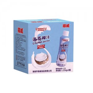 椰威海南椰汁